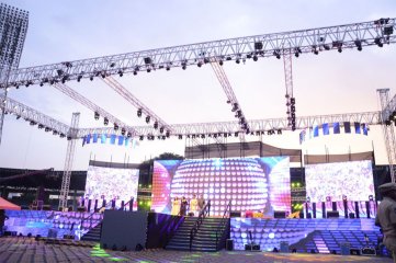 Syeraa Pre Release Event